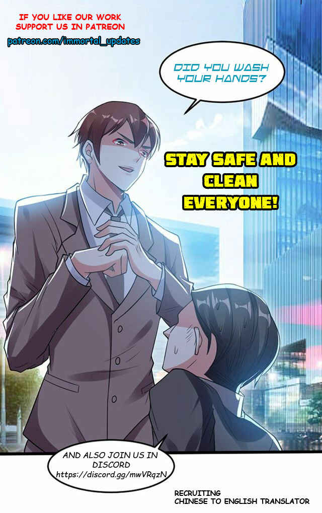Genius Cool Treasure: President's Wife Is Too Powerful Chapter 20 - Page 30