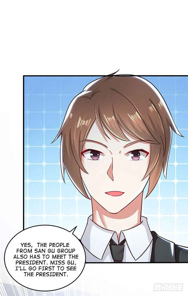 Genius Cool Treasure: President's Wife Is Too Powerful Chapter 20 - Page 4