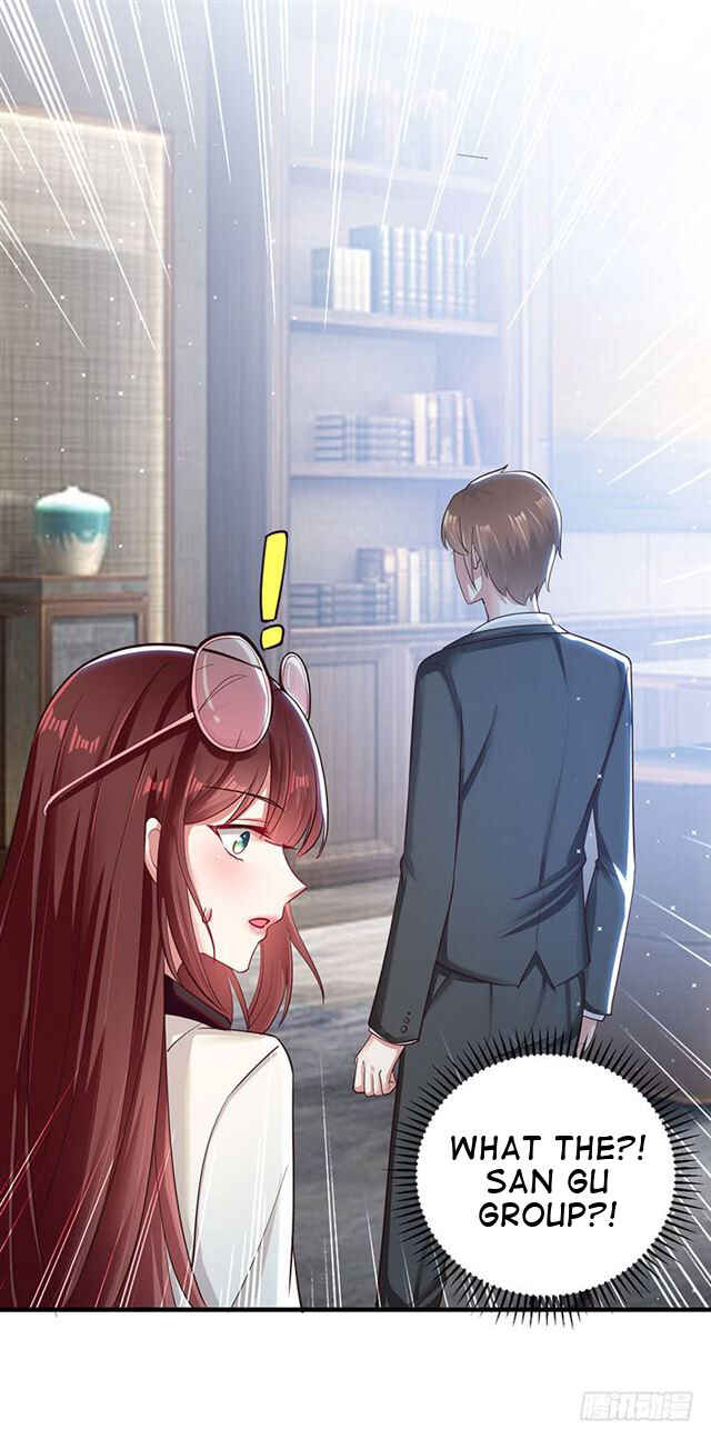 Genius Cool Treasure: President's Wife Is Too Powerful Chapter 20 - Page 5
