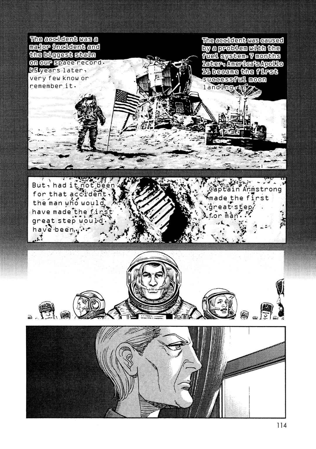 Moonlight Mile Chapter 22 - Page 20