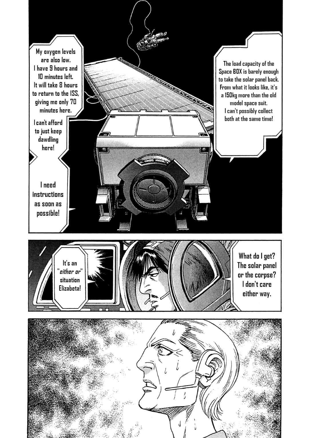 Moonlight Mile Chapter 22 - Page 4