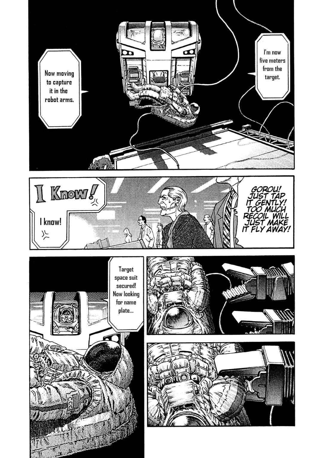 Moonlight Mile Chapter 22 - Page 7