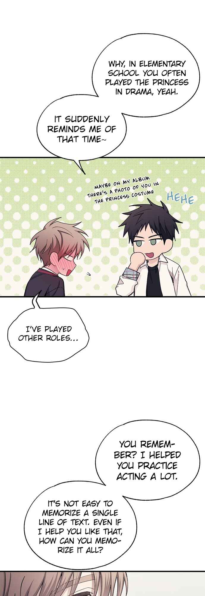 Yeon-u ui Sunjeong Chapter 89 - Page 12