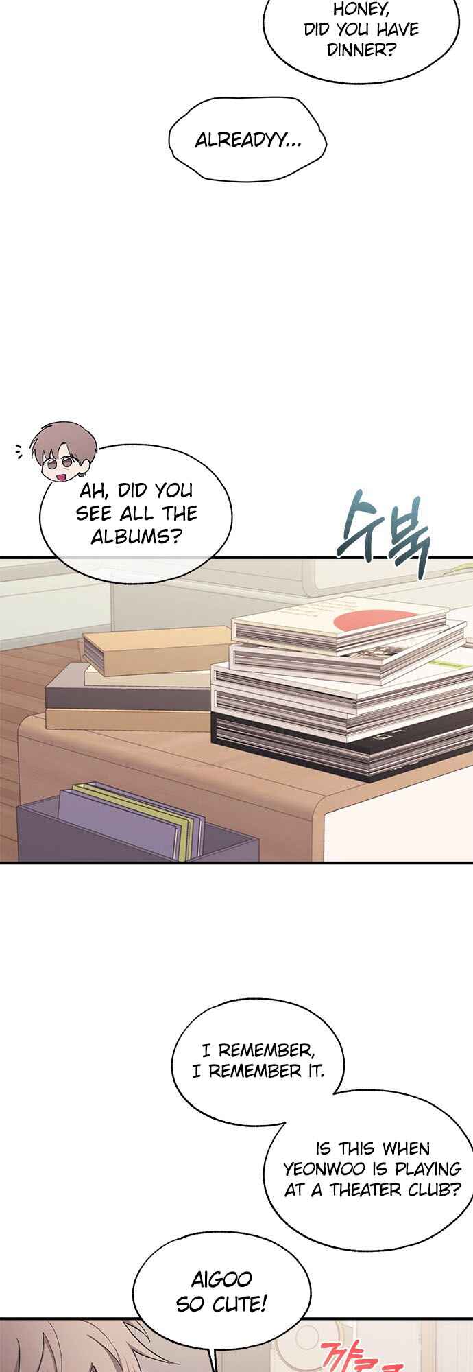 Yeon-u ui Sunjeong Chapter 89 - Page 18