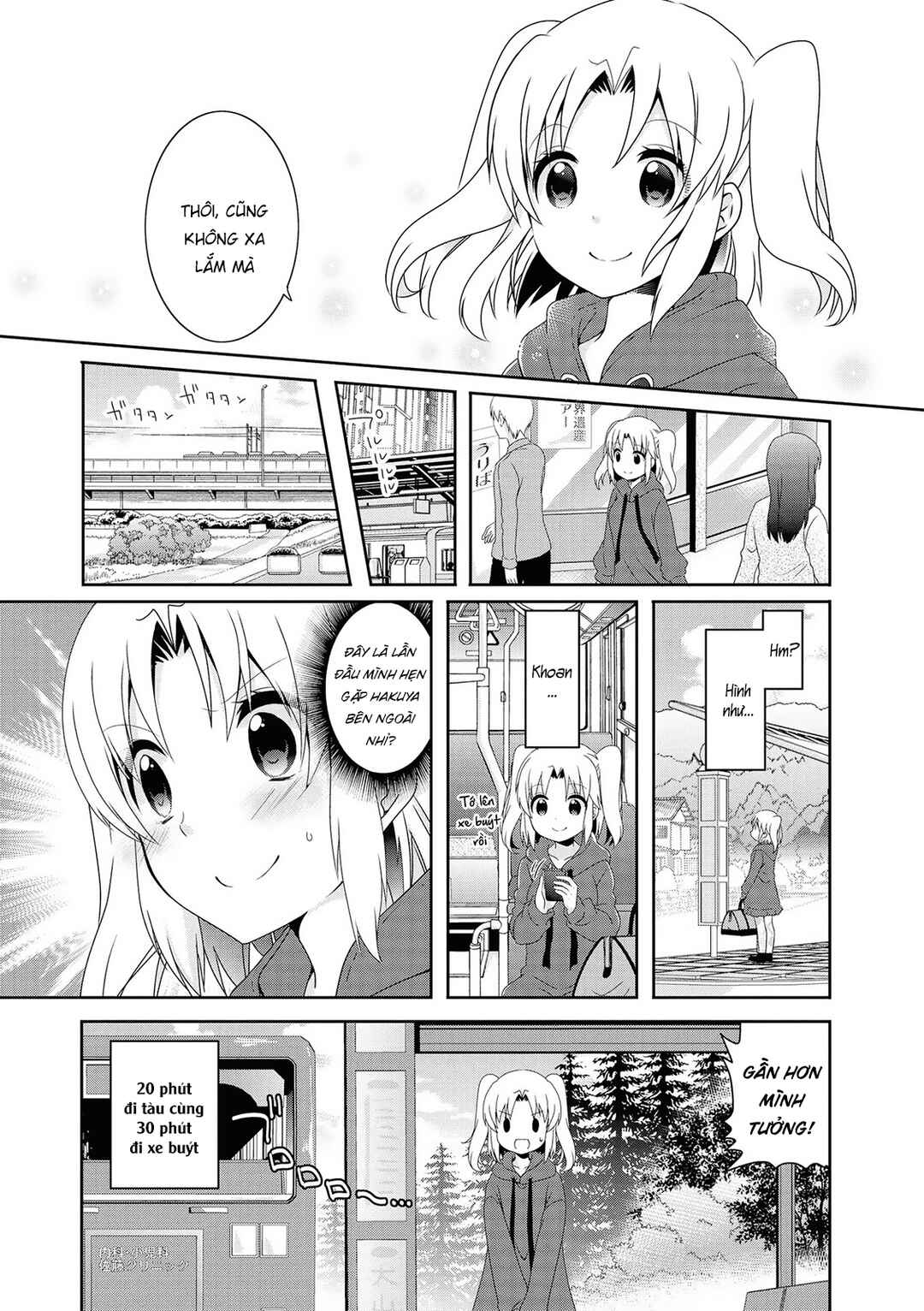 Mikakunin de Shinkoukei Chapter 118 - Page 9