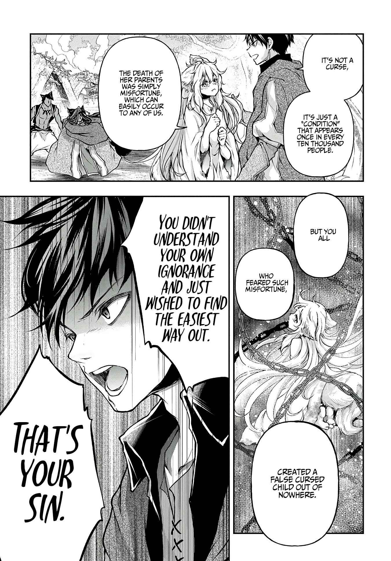 Isekai demo Bunan ni Ikitai Shoukougun Chapter 12 - Page 10