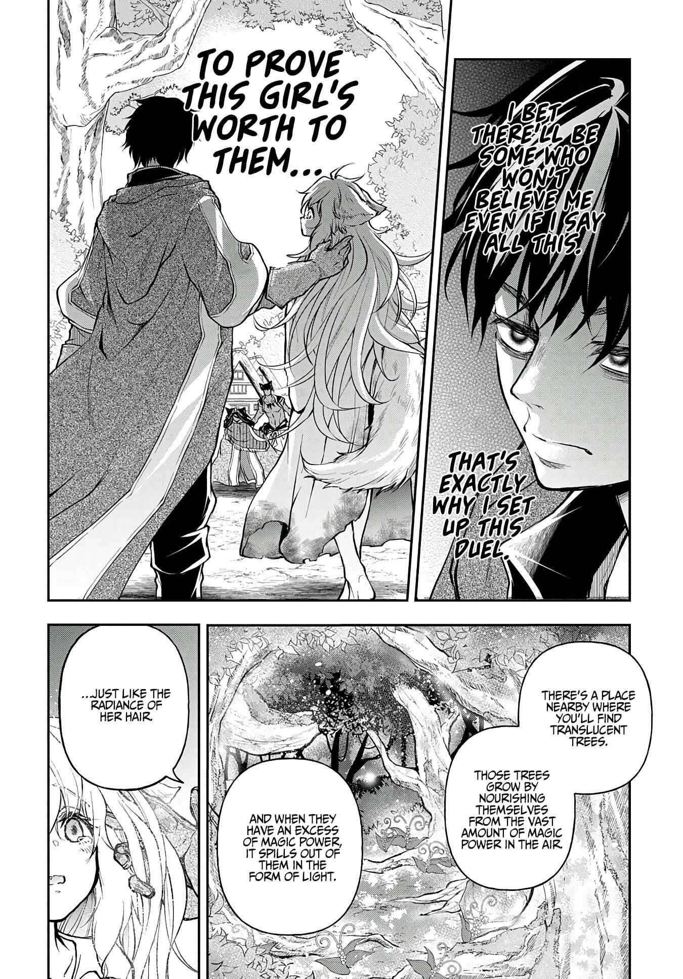 Isekai demo Bunan ni Ikitai Shoukougun Chapter 12 - Page 11