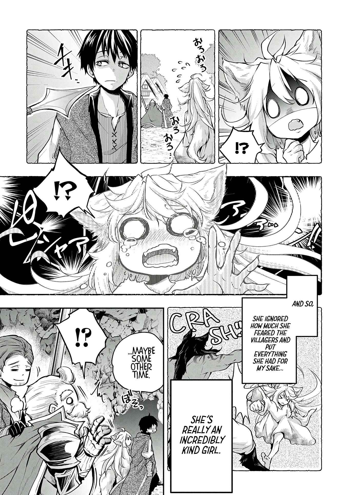 Isekai demo Bunan ni Ikitai Shoukougun Chapter 12 - Page 18