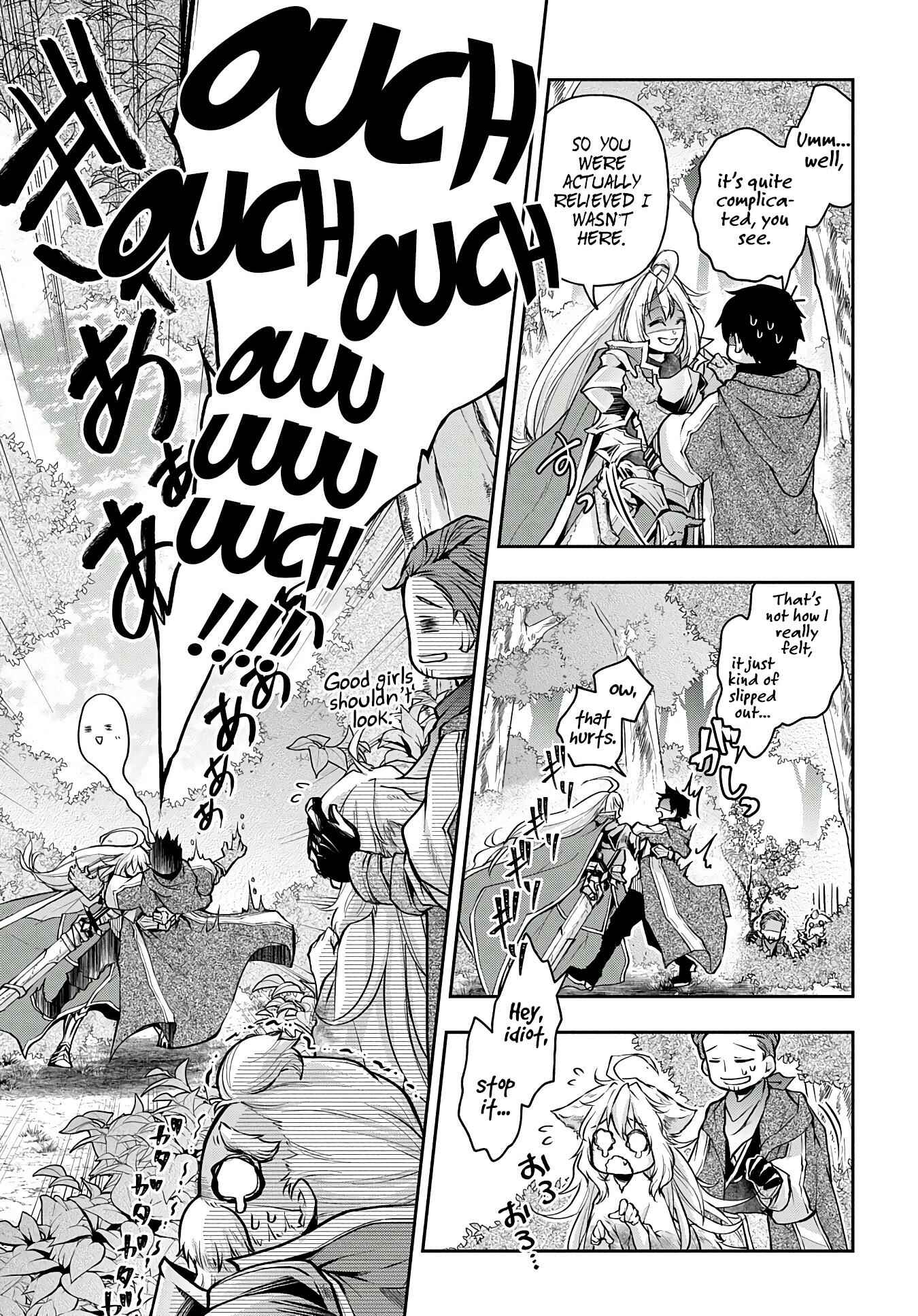 Isekai demo Bunan ni Ikitai Shoukougun Chapter 12 - Page 26