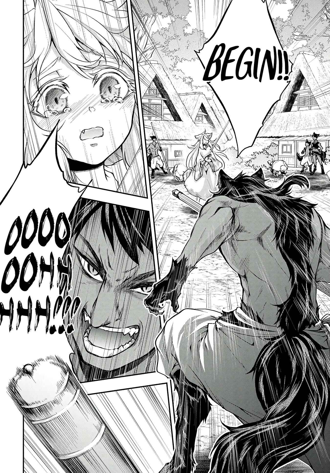 Isekai demo Bunan ni Ikitai Shoukougun Chapter 12 - Page 5