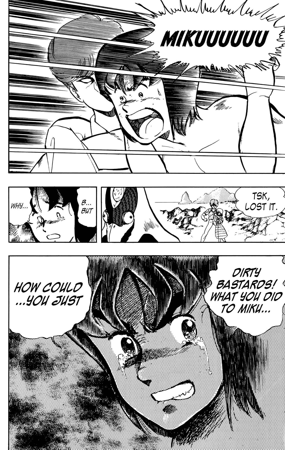 Wing-Man Chapter 29 - Page 18