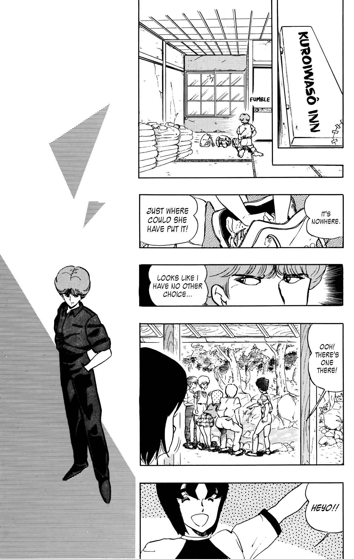 Wing-Man Chapter 29 - Page 7