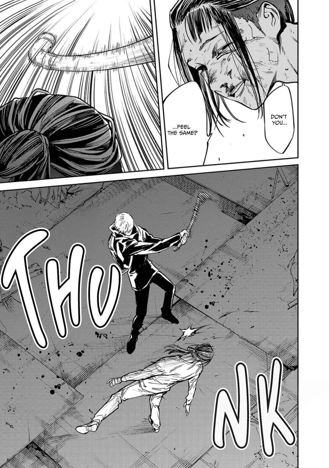 Jaa, Kimi no Kawari ni Korosou ka? Chapter 54 - Page 10