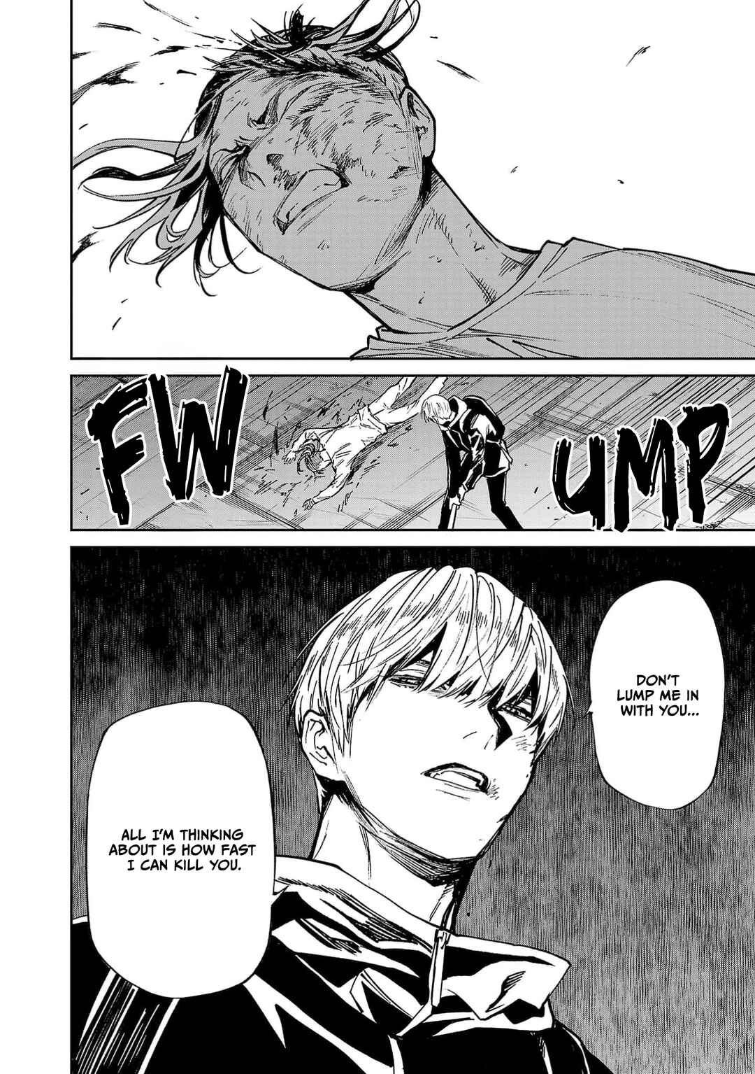 Jaa, Kimi no Kawari ni Korosou ka? Chapter 54 - Page 11