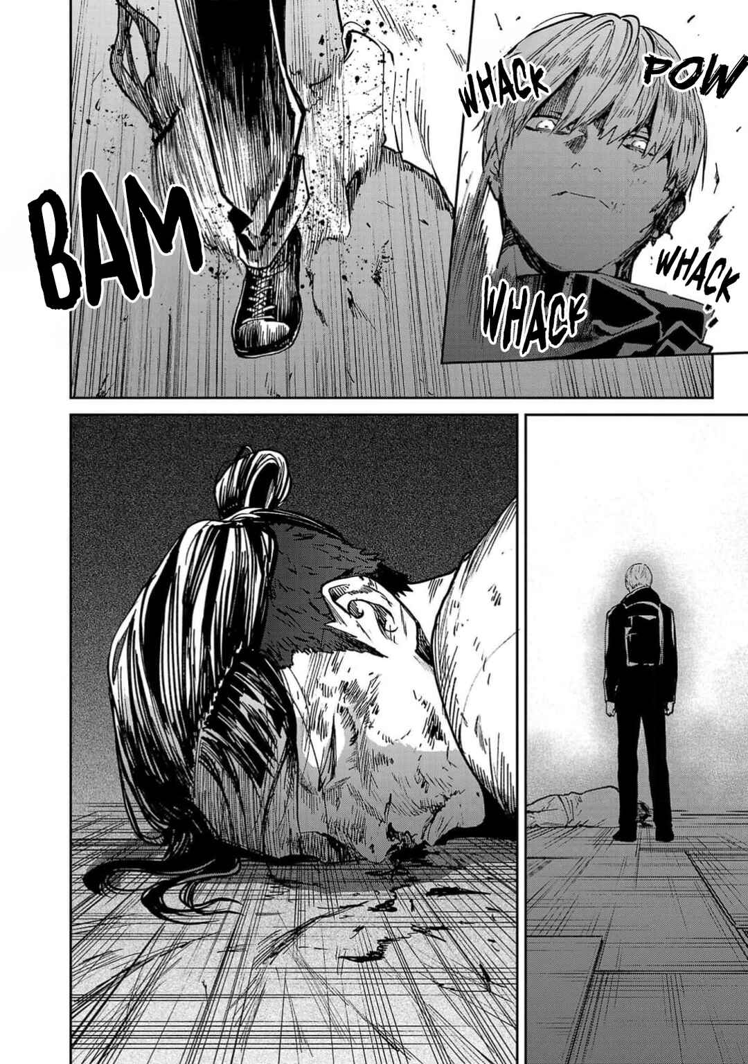 Jaa, Kimi no Kawari ni Korosou ka? Chapter 54 - Page 5