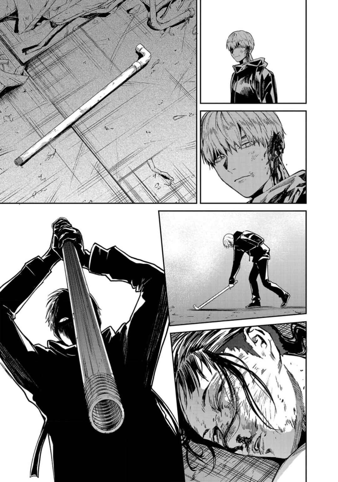 Jaa, Kimi no Kawari ni Korosou ka? Chapter 54 - Page 6