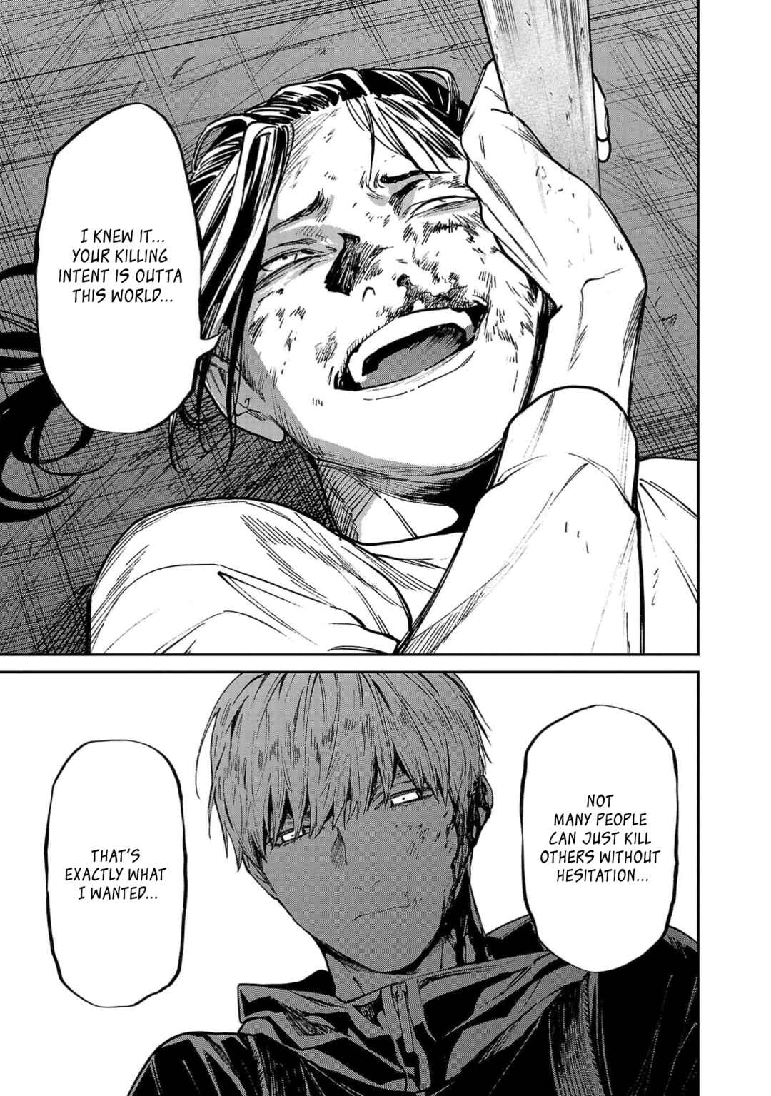 Jaa, Kimi no Kawari ni Korosou ka? Chapter 54 - Page 8