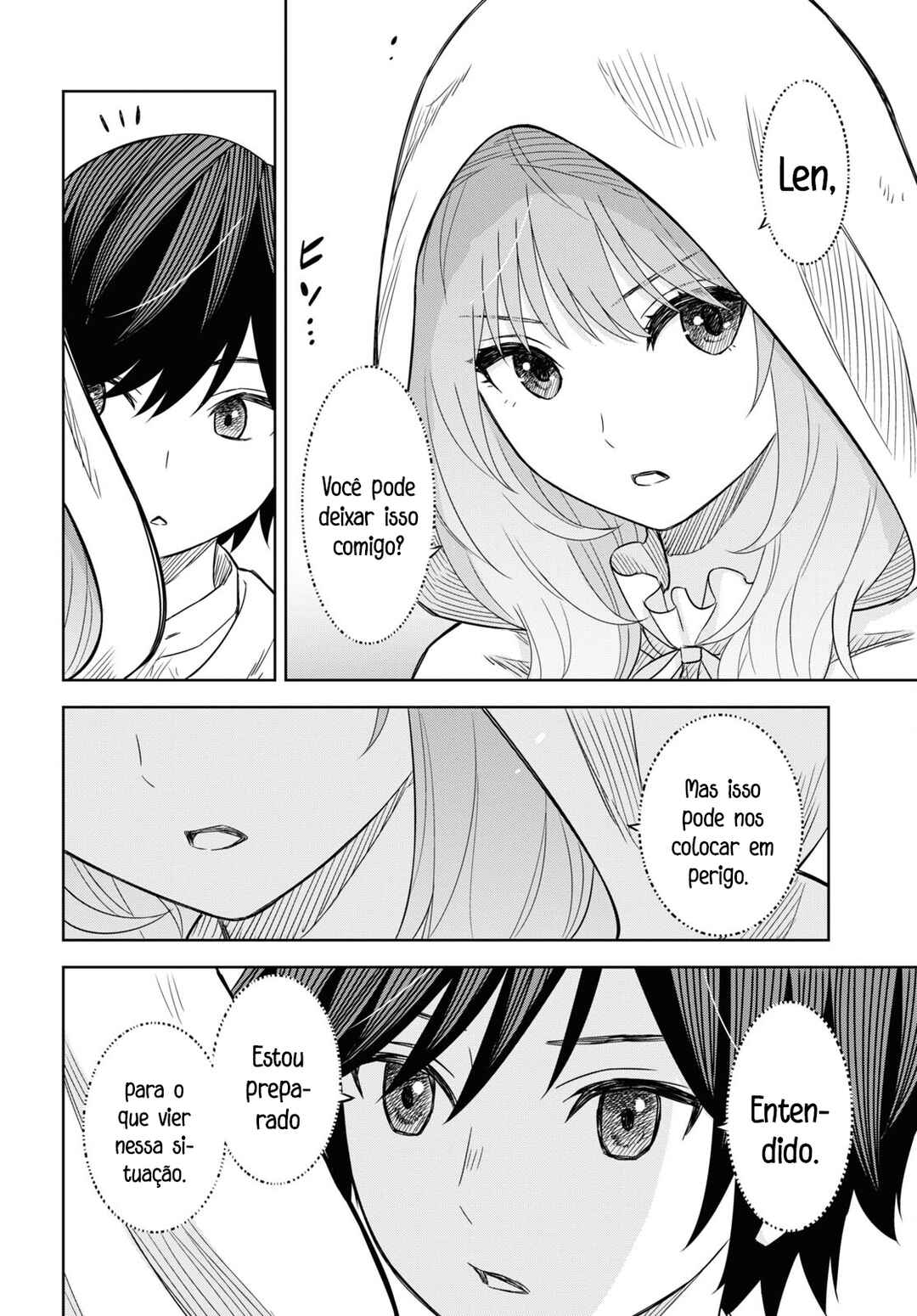 Monogatari no Kuromaku ni Tensei Shite Chapter 12 - Page 19