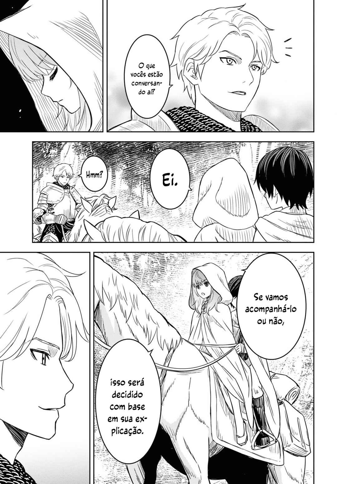 Monogatari no Kuromaku ni Tensei Shite Chapter 12 - Page 20