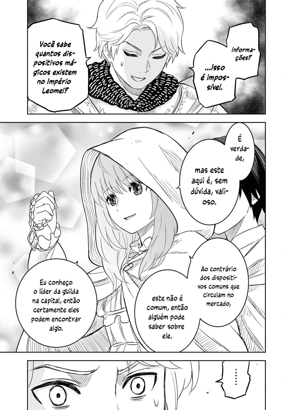 Monogatari no Kuromaku ni Tensei Shite Chapter 12 - Page 24