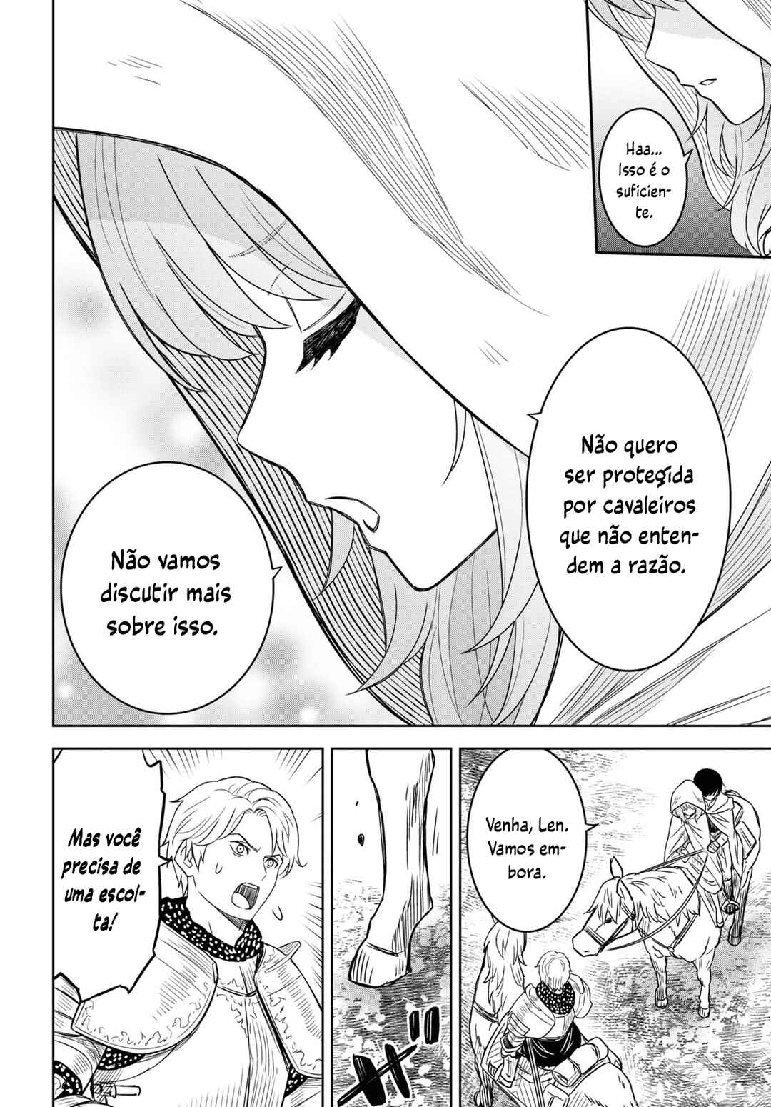 Monogatari no Kuromaku ni Tensei Shite Chapter 12 - Page 29
