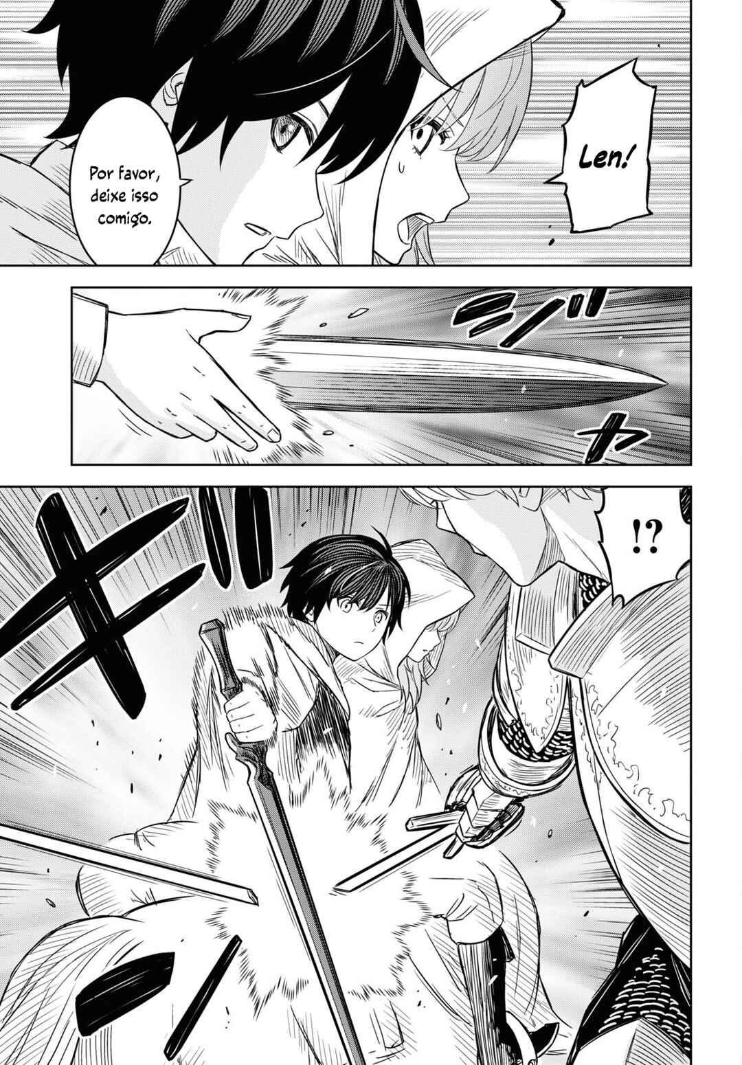 Monogatari no Kuromaku ni Tensei Shite Chapter 12 - Page 32