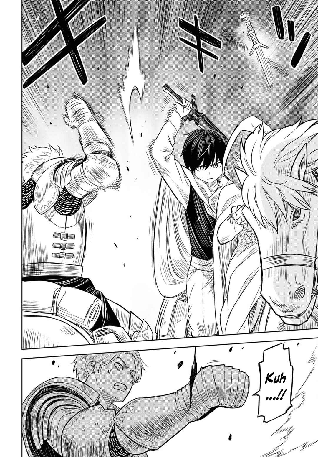 Monogatari no Kuromaku ni Tensei Shite Chapter 12 - Page 33
