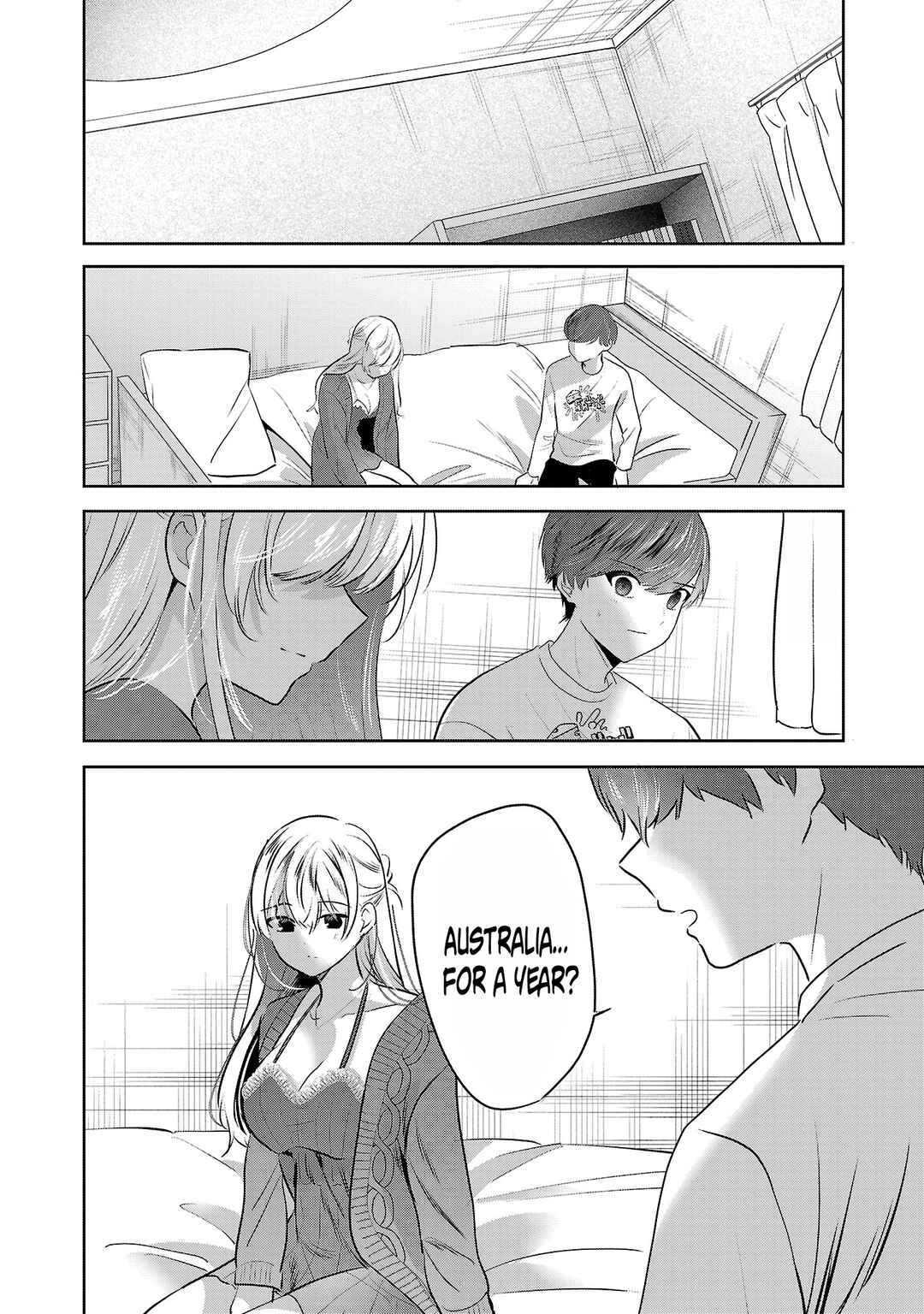 Kimi ni Koisuru Sanshimai Chapter 48 - Page 11