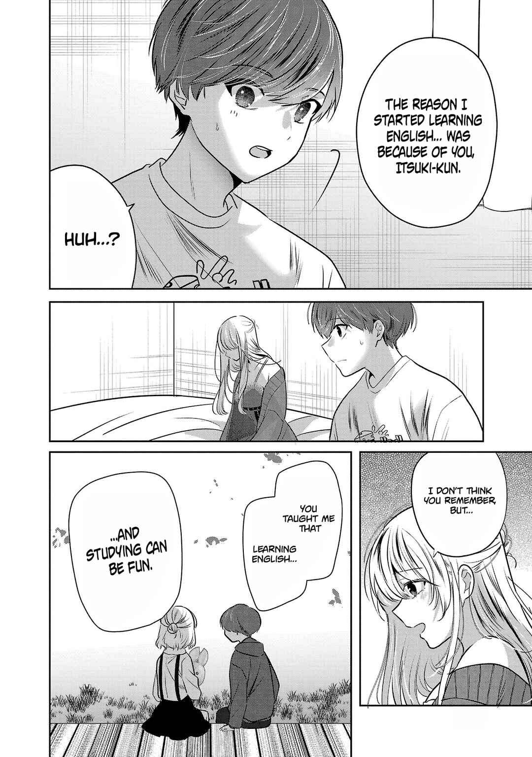 Kimi ni Koisuru Sanshimai Chapter 48 - Page 13