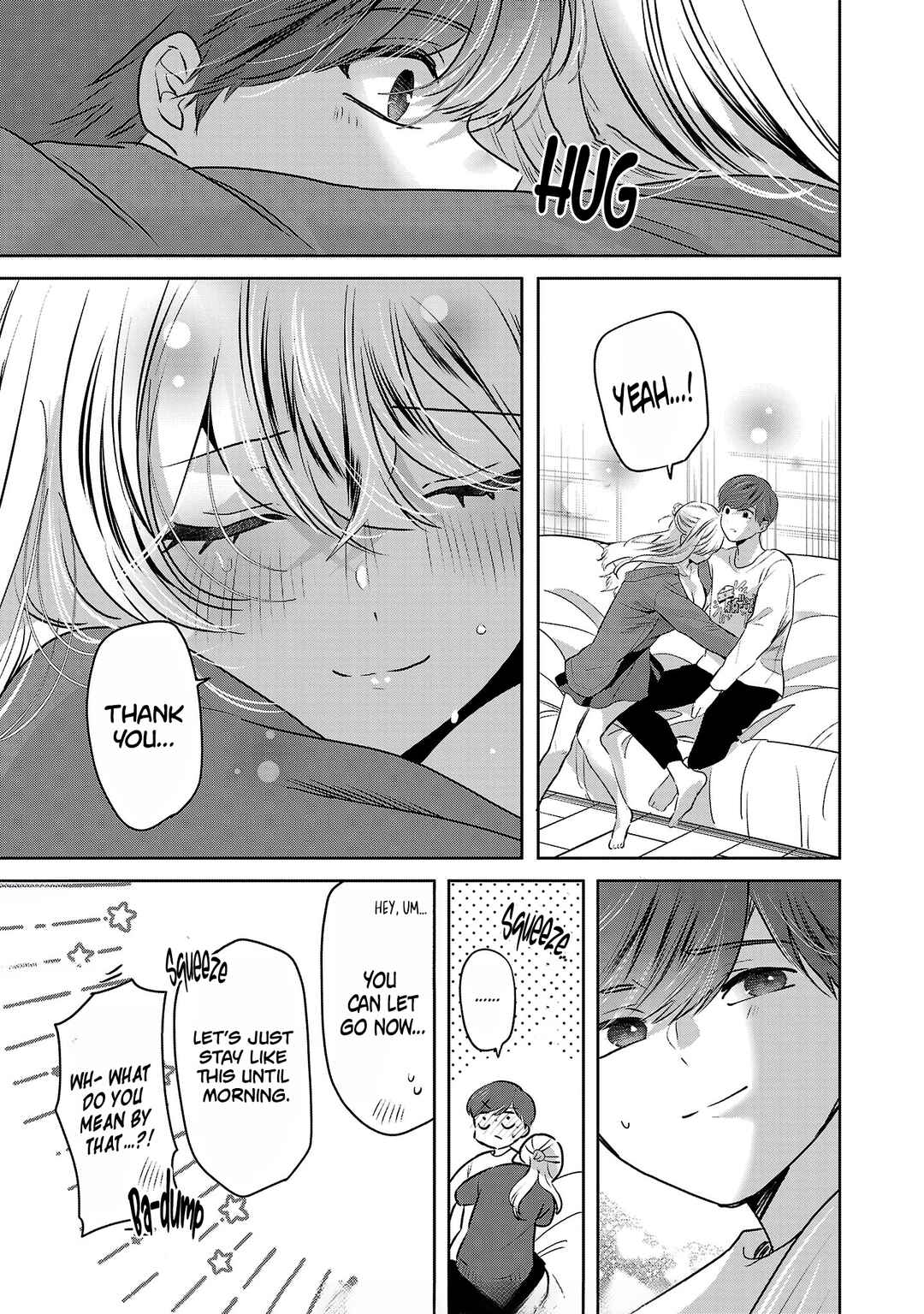 Kimi ni Koisuru Sanshimai Chapter 48 - Page 18