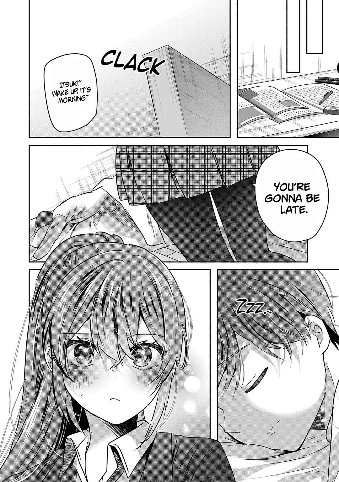 Kimi ni Koisuru Sanshimai Chapter 48 - Page 19