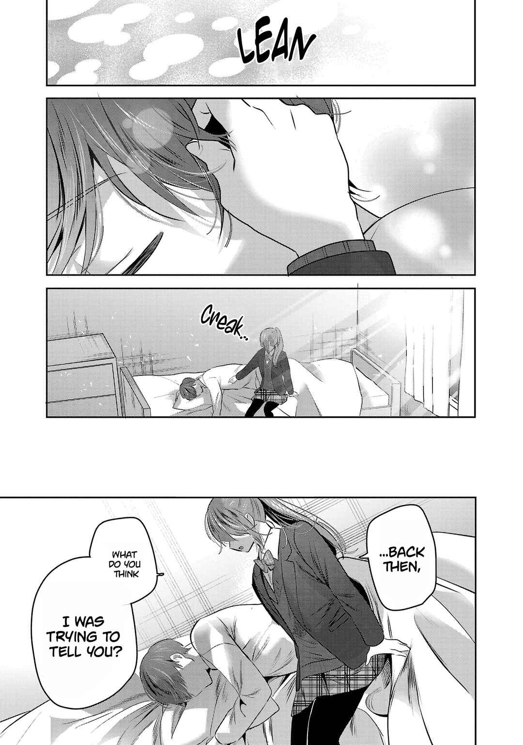 Kimi ni Koisuru Sanshimai Chapter 48 - Page 22