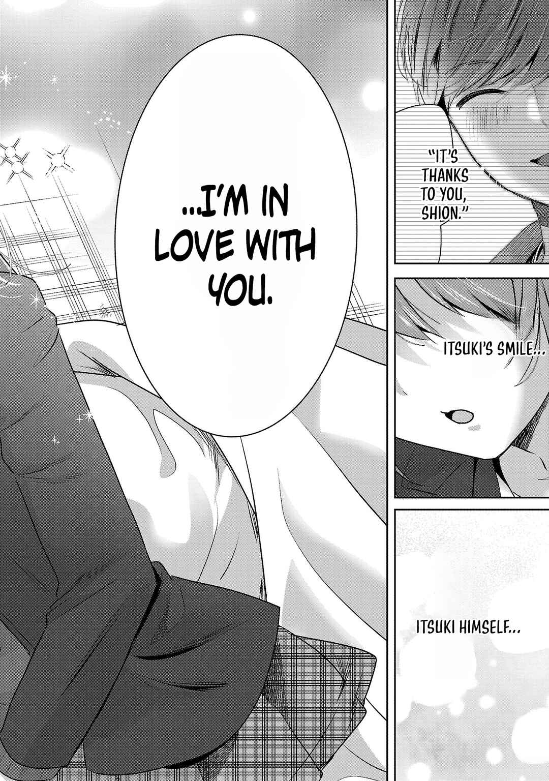 Kimi ni Koisuru Sanshimai Chapter 48 - Page 23