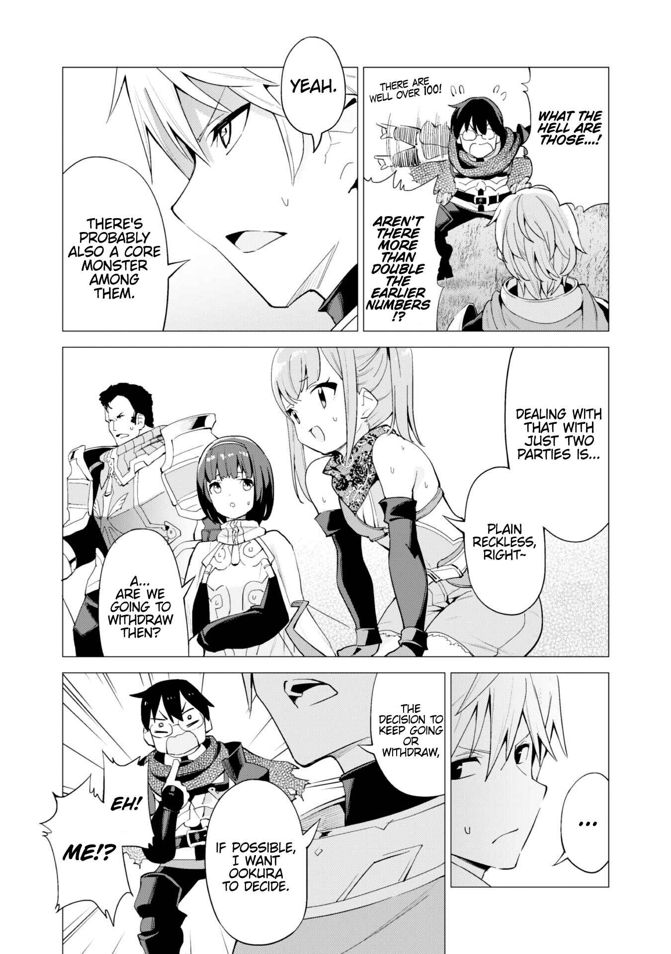 Gacha o Mawashite Nakama o Fuyasu: Saikyou no Bishoujo Gundan o Tsukuriagero Chapter 25 - Page 12