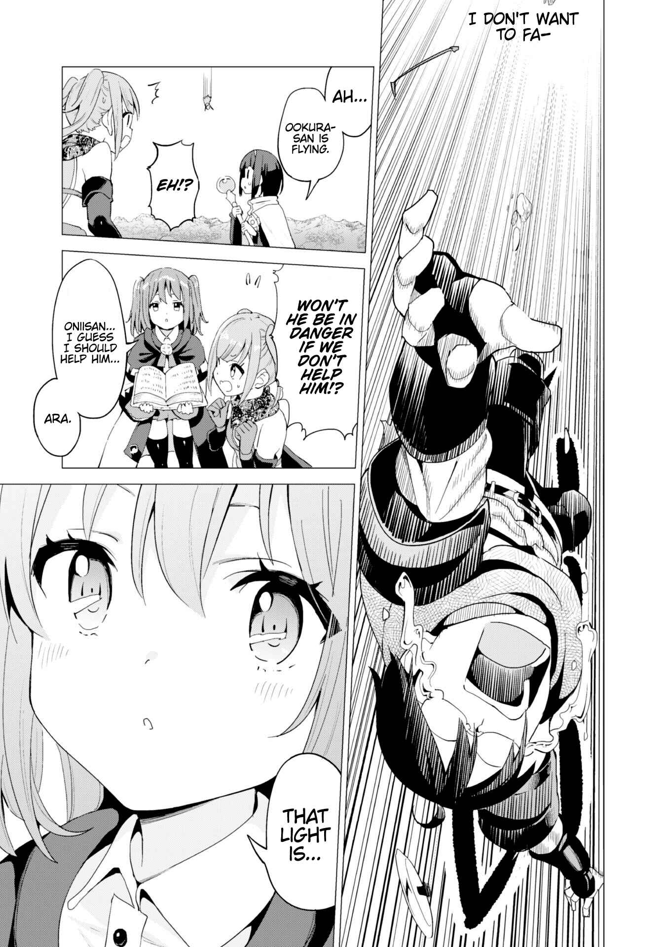Gacha o Mawashite Nakama o Fuyasu: Saikyou no Bishoujo Gundan o Tsukuriagero Chapter 25 - Page 21