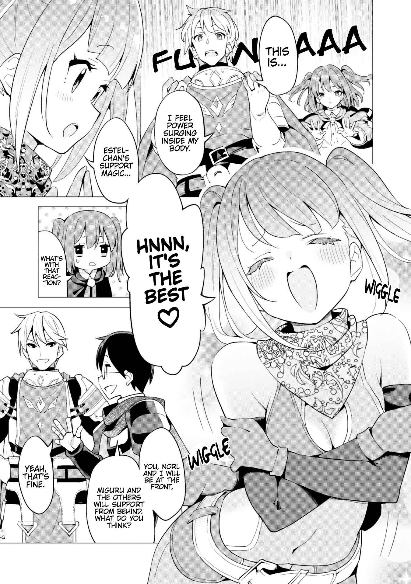 Gacha o Mawashite Nakama o Fuyasu: Saikyou no Bishoujo Gundan o Tsukuriagero Chapter 25 - Page 5