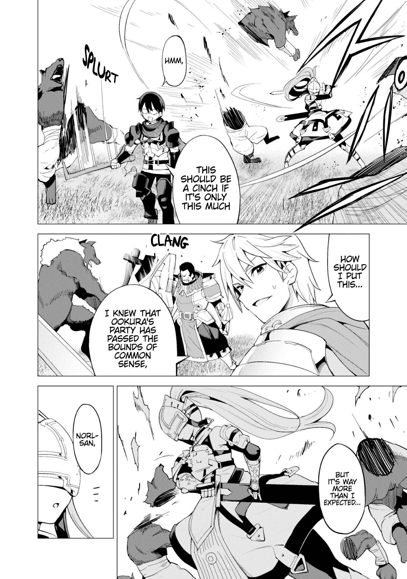 Gacha o Mawashite Nakama o Fuyasu: Saikyou no Bishoujo Gundan o Tsukuriagero Chapter 25 - Page 8
