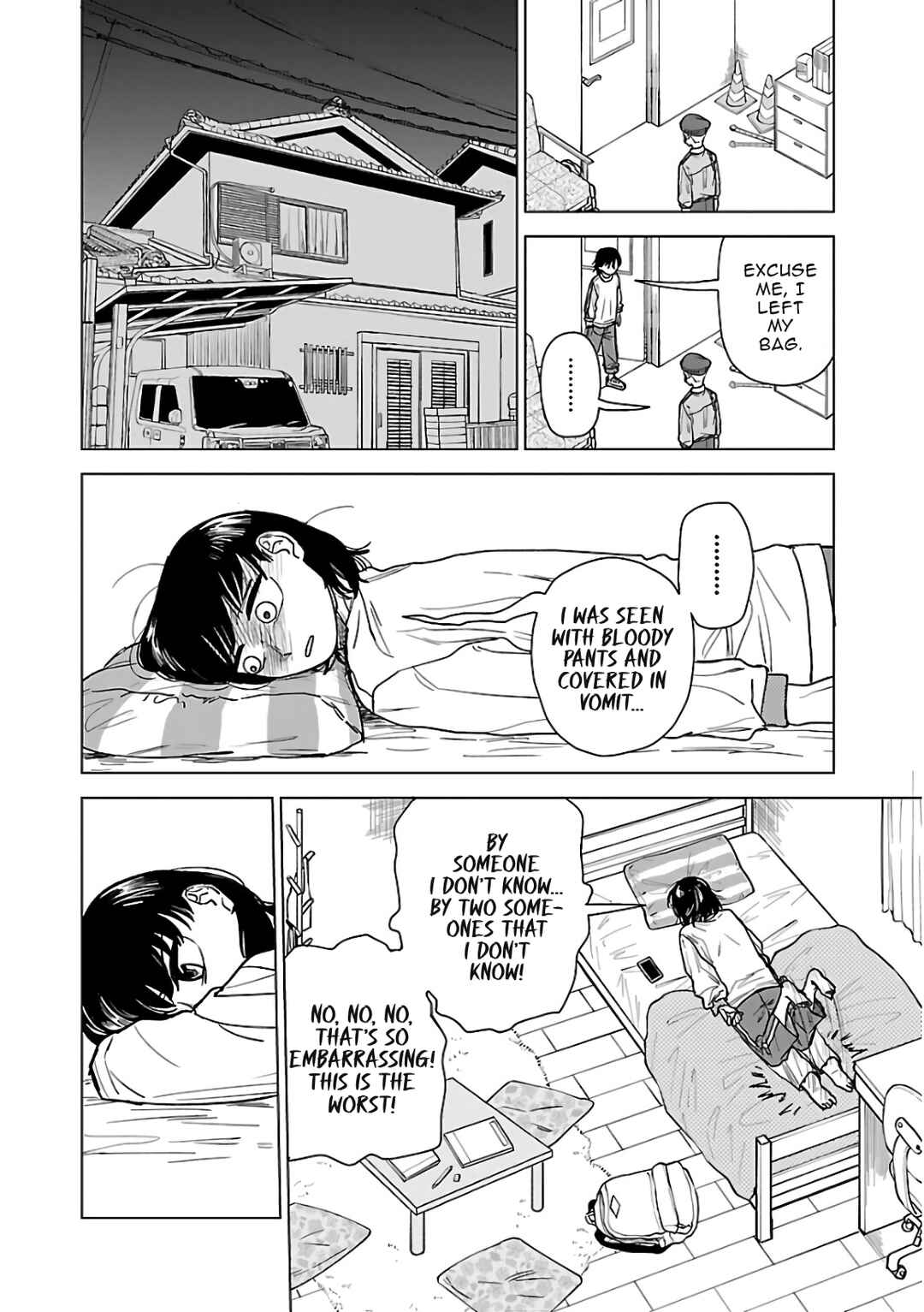 Raiyou to Aoume Chapter 1 - Page 26