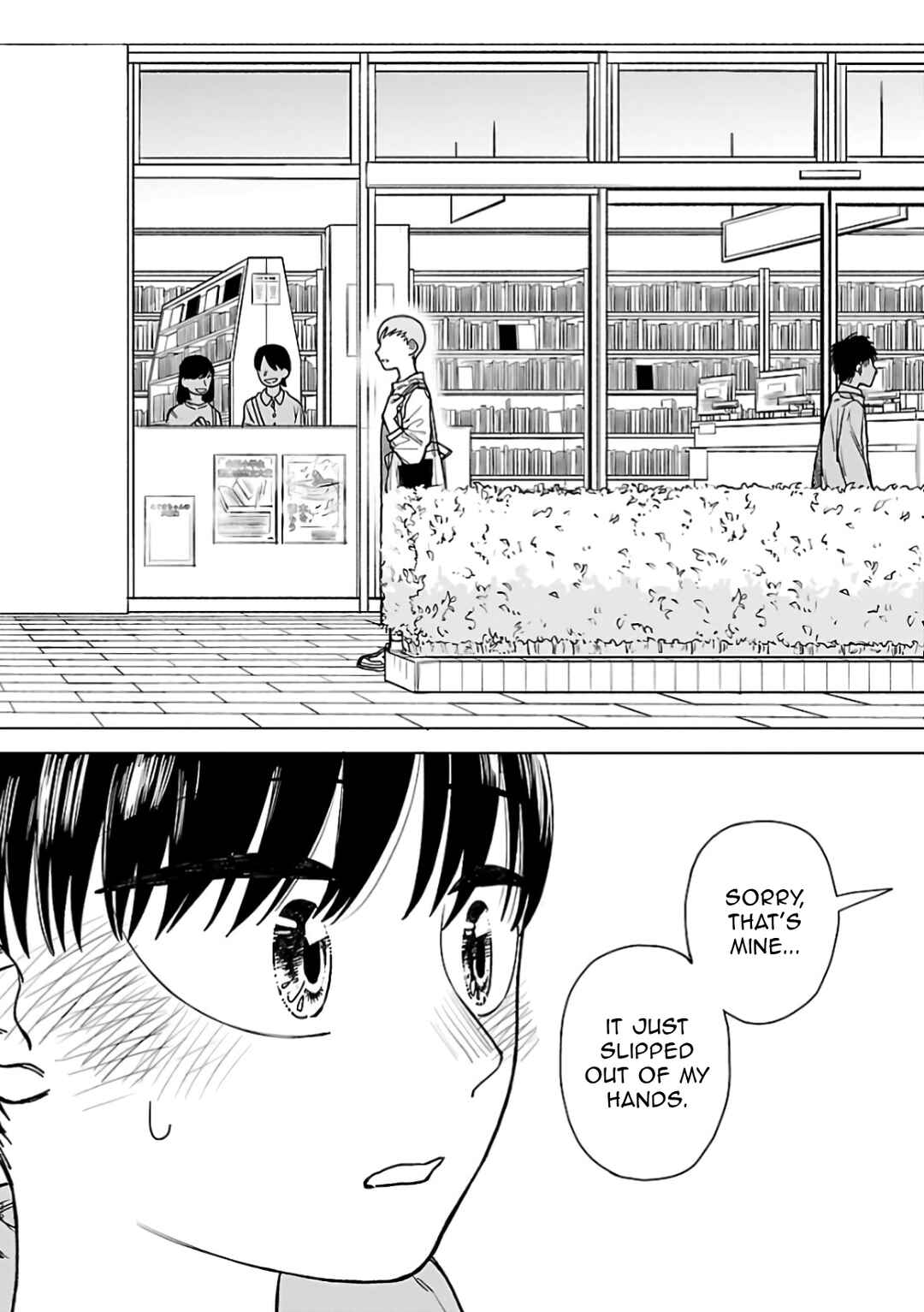 Raiyou to Aoume Chapter 1 - Page 40