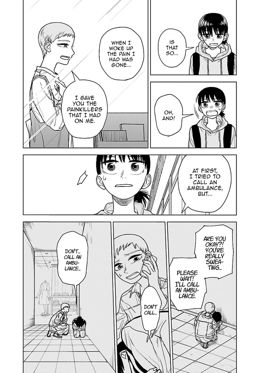 Raiyou to Aoume Chapter 1 - Page 46