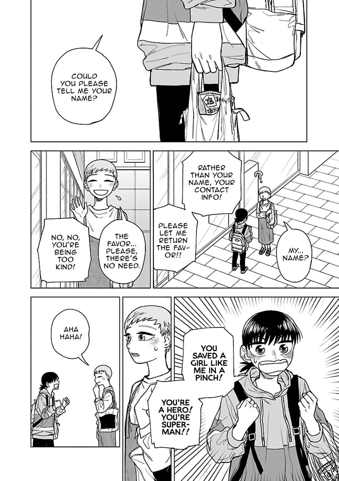 Raiyou to Aoume Chapter 1 - Page 48