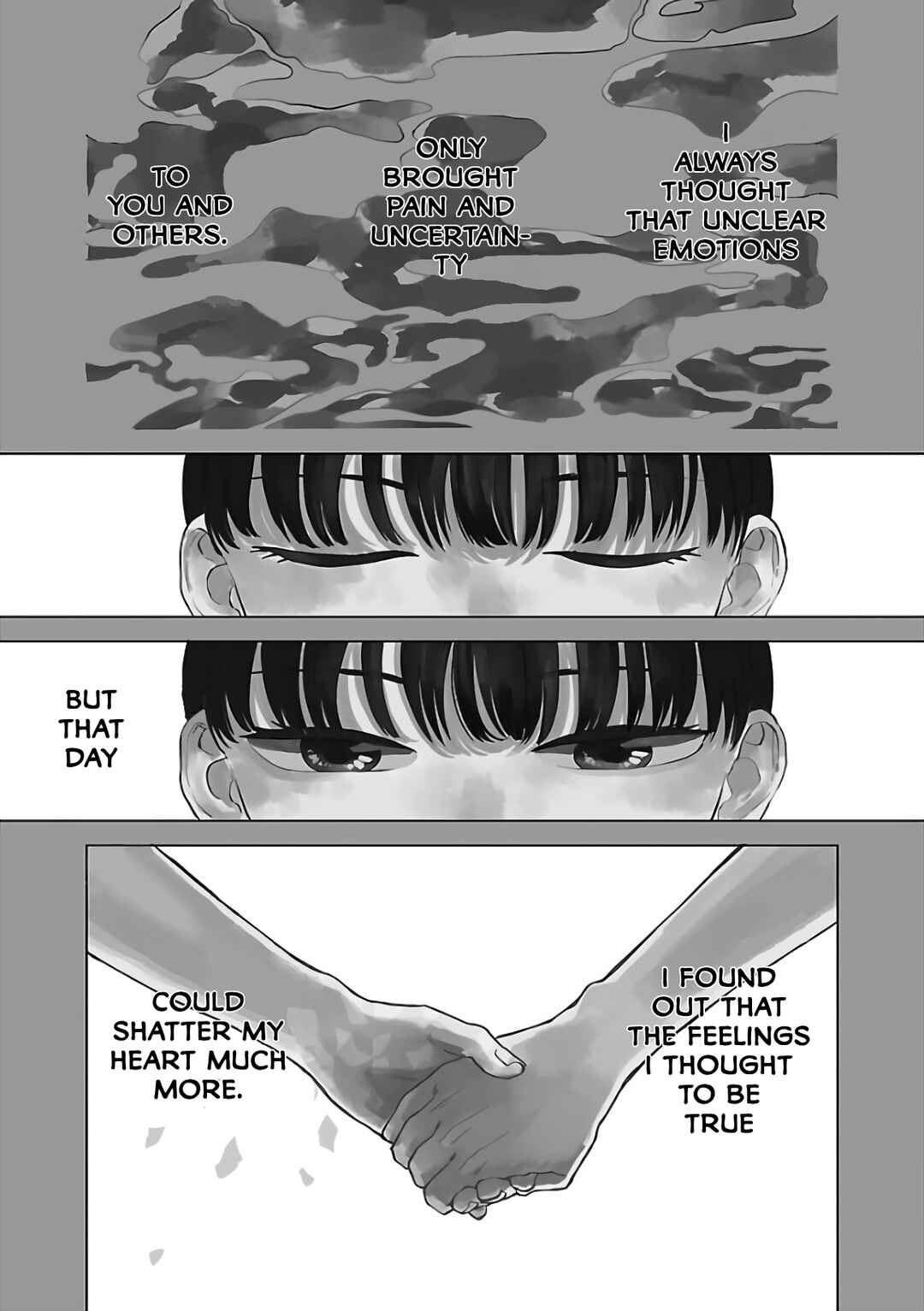 Raiyou to Aoume Chapter 1 - Page 5