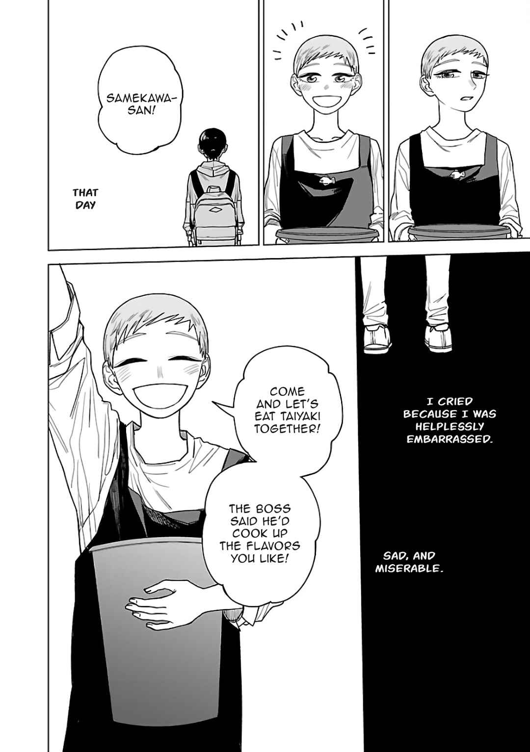Raiyou to Aoume Chapter 1 - Page 58