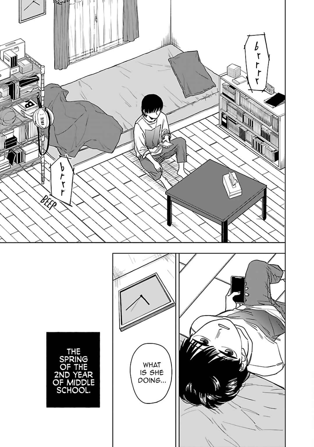 Raiyou to Aoume Chapter 1 - Page 63