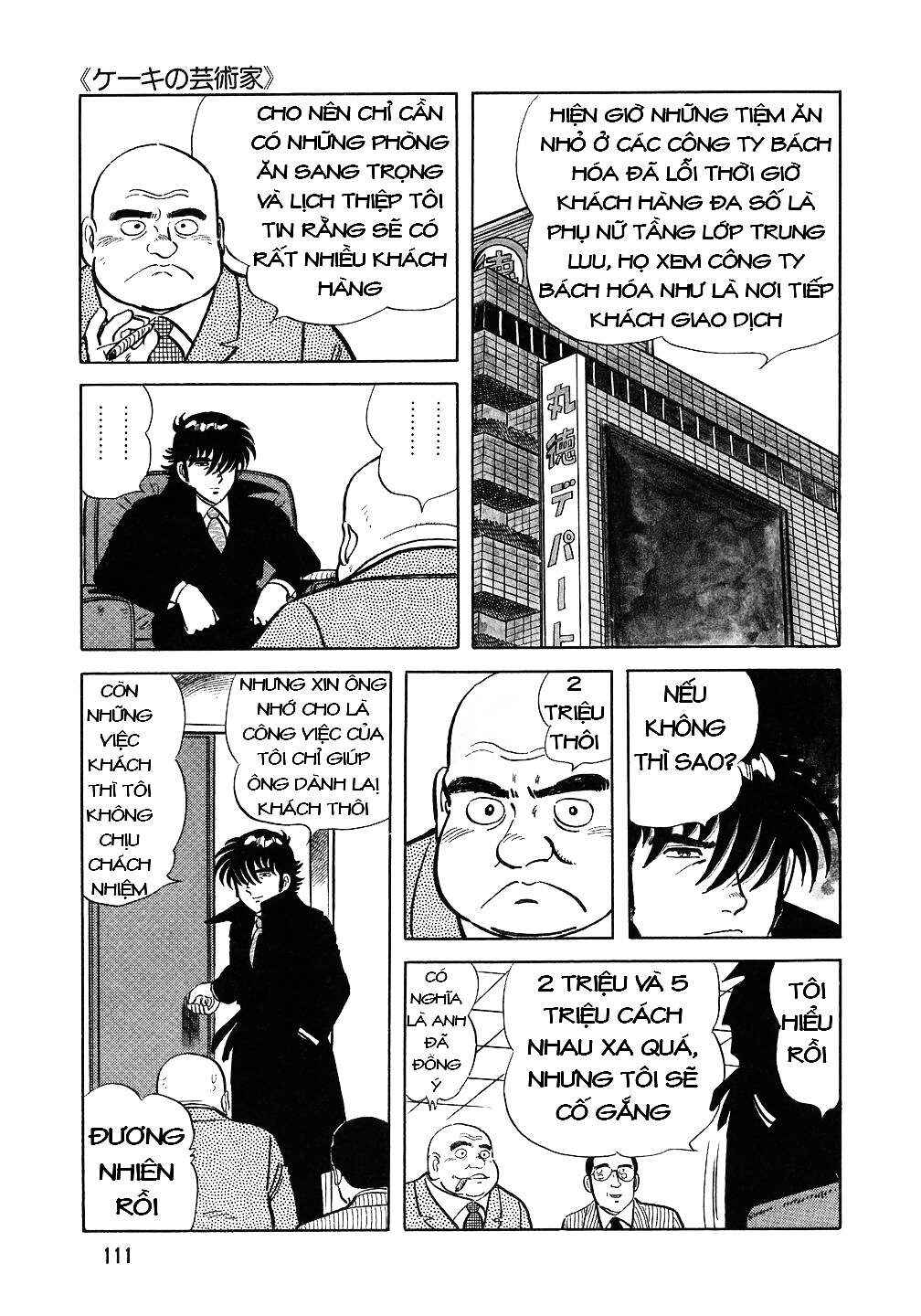 The Chef Chapter 21 - Page 10