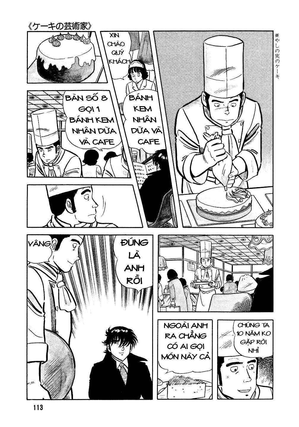 The Chef Chapter 21 - Page 12