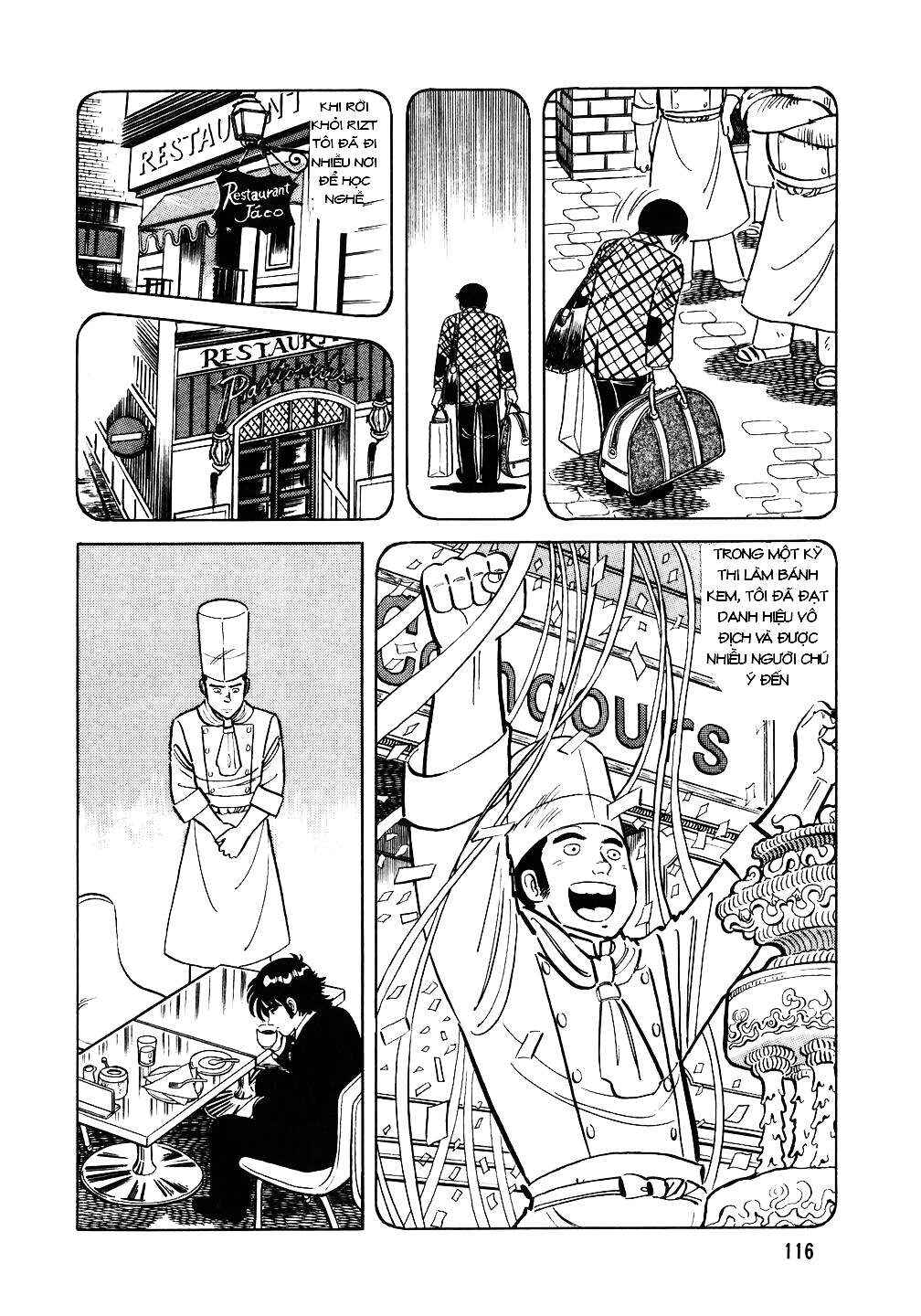 The Chef Chapter 21 - Page 15