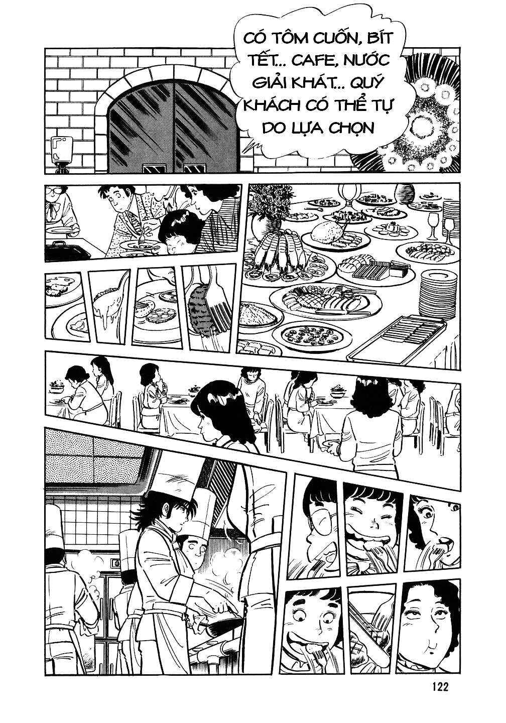 The Chef Chapter 21 - Page 21