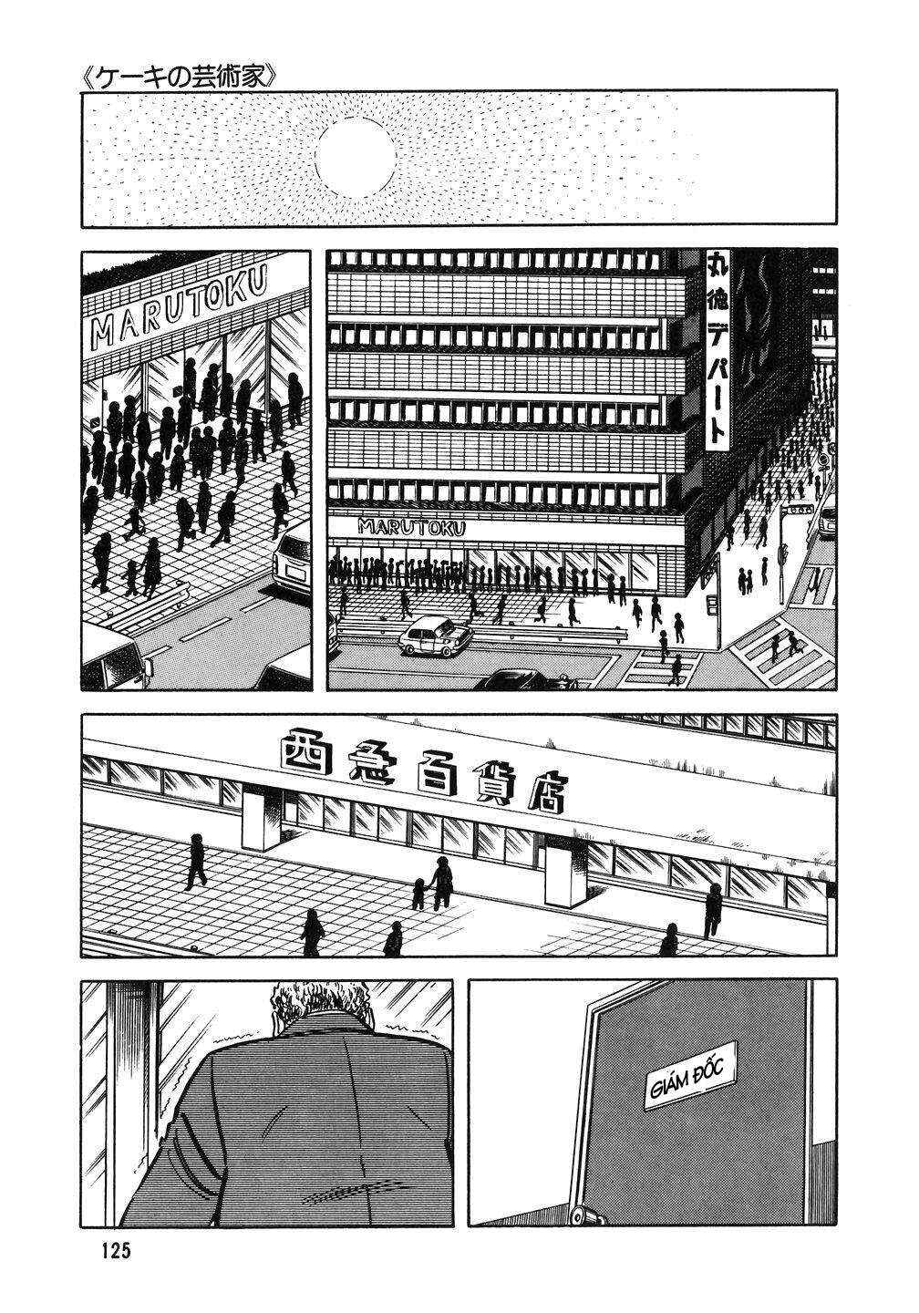 The Chef Chapter 21 - Page 24