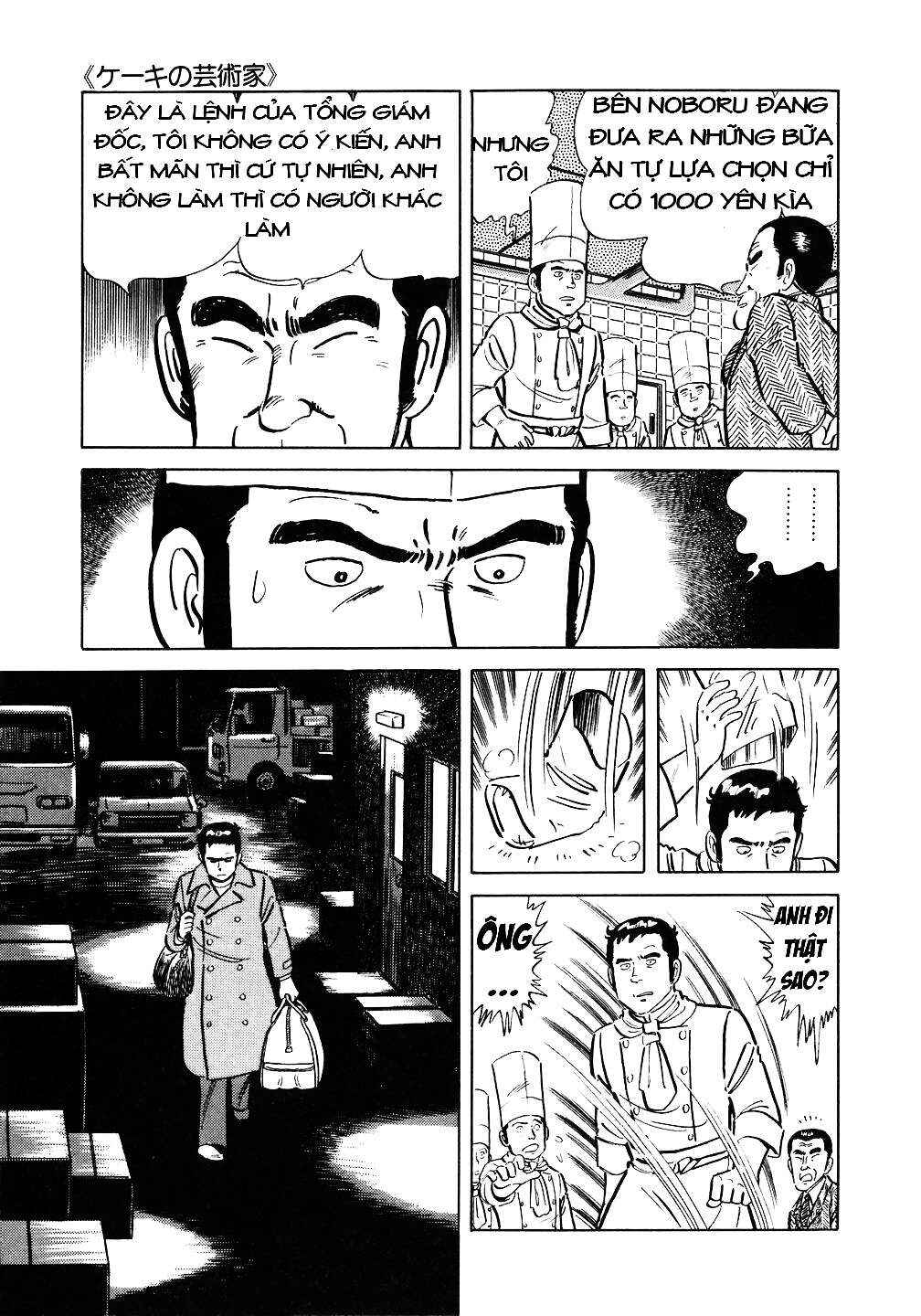 The Chef Chapter 21 - Page 26